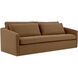 Phoebe Orange Sofa